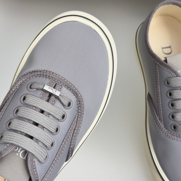 CD 26s Saltwind Sneakers Light Grey Canvas 920081