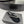 CC Thong Slippers Black Velet Pearl