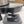 Alaia 25 Cube Thong Mules Black Sheepskin 296090