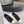 Dior Lucky Sneaker Black Satin 618071