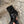 YSL 2025 Short Boot Black Patent Leather 571303