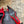 YSL Dakota Pumps 50mm Red Satin 637211
