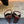 YSL Anne-Marie Slingback 8cm Burgundy Sheepskin 637226