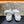 CC Double Bow Sandal 2cm White Sheepskin 804022
