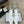 CC 26 𝑭𝑾 Pointed Toe Back Strap Slingback 6.5cm White Sheepskin 892576