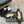 CC 26 𝑭𝑾 Pointed Toe Back Strap Slingback 6.5cm Black Sheepskin 892578