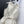 CD 25 Bow Sleeveless Mini Dress White Satin