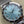BVLGARI 33mm Blue Dial Diamond Numerals Steel