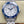 Omega Seamaster 42mm White Dial Blue Bezel Steel
