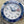 Omega Seamaster 42mm White Dial Blue Bezel Steel
