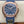 Patek Philippe Aquanaut Luce Annual Calendar 40mm Rose Gold Case Blue Rubber Strap