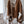 CC 25 Scarf 220cm White Brown Lambswool 968414