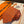 HM Metal en Vrac Twillbi Tie Orange Twill Silk 212113