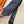 HM Horse Pattern Tie Dark Blue Twill Silk 212123