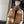 CC 25s Scarf 180cm Brown Cashmere 973462