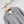 Miumiu 2025 Zipper Cardigan Gray Wool