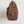 CC 2025 Hobo Bag 40cm Brown Suede