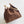 CC 2025 Hobo Bag 40cm Brown Suede