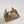 Chanel 2026 Hobo Bag 22cm Light Grey Suede