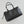 Chanel 2026 Large Shopping Bag 38cm Black Leather