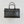 Chanel 2026 Large Shopping Bag 38cm Black Leather