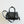 CC 26s Mini Bowling Ball Bag 21cm Black Calfskin