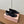 Miu Thong Sandals In Black Suede Mix Tech Fabric
