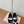 Miu Thong Sandals In White Suede Mix Navy Tech Fabric