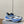 BLC Jet Sneaker Cream Blue TPU Mesh 986304