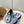 BLC Jet Sneaker Cream Blue TPU Mesh 986304