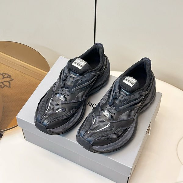 BLC Jet Sneaker Black TPU Mesh 986307