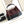 Chanel 2026 Shopping Bag 36cm Burgundy Black Suede Calfskin 348236