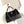 Chanel 2026 Stitched Shopping Bag 36cm Black Suede Calfskin 348237