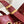 Chanel 2026 Stitched Shopping Bag 36cm Red Calfskin 348239
