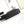 CC 2025 Bag 28cm Black Gold Calfskin