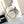 Chanel 2026 Hippie Hobo Bag 35cm White Calfskin 326214