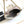 Chanel 2026 Hippie Hobo Bag 35cm Gray Suede 326216