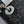 CD Lady Dior Mini Diamond Bag Black Satin