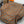 LV X TM MONOGRAM Scarf Light Brown Orange Silk Cashmere 965426