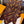 LV X TM MONOGRAM Scarf Brown Yellow Silk Cashmere 965427