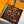 LV X TM MONOGRAM Scarf Brown Yellow Silk Cashmere 965427