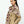 LV X TM MONOGRAM Scarf Beige Burgundy Brown Silk Cashmere 965429