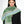 HM 25s Sailor Tattoo Scarf 140cm Green Beige Cashmere Silk 967417