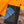 LV Monogram Scarf 200cm Black Blue Cashmere 969188