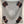 LV Monogram Scarf 200cm White Black Cashmere 969189