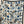 LV Latest Style Scarf 140cm Black Blue Cashmere 969239