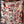 CC 25 Reversible Scarf 135cm Red Colorful Cashmere 969147