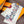 LV Glowing Scarf 200cm White Colorful Cashmere 970880