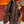 LV Glowing Scarf 200cm Brown Yellow Cashmere 970881