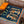 HM 25s Equestrianism Scarf 140cm Navy Blue Cashmere Silk 970961